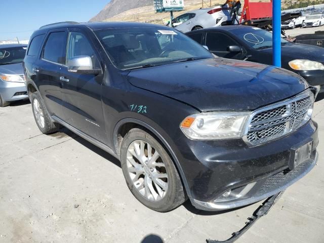 2014 Dodge Durango Citadel