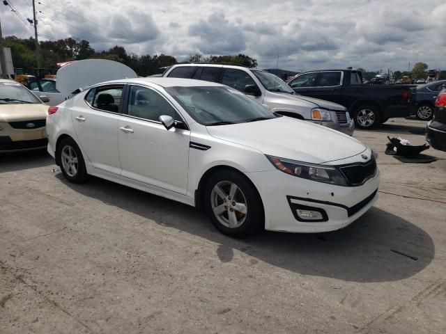 2014 KIA Optima LX