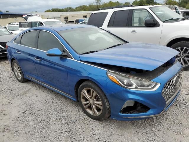 2018 Hyundai Sonata Sport