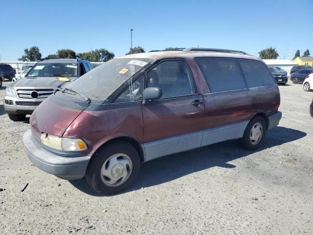 1993 Toyota Previa LE