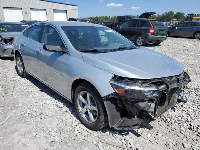 2016 Chevrolet Malibu LS