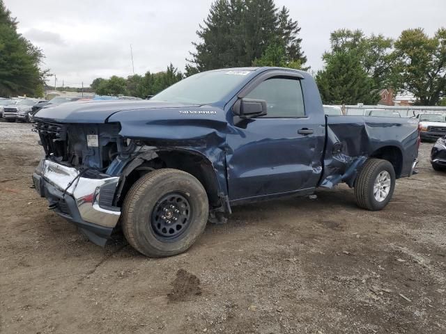 2019 Chevrolet Silverado K1500