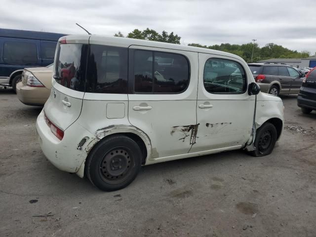 2010 Nissan Cube Base