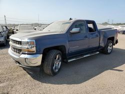 Chevrolet salvage cars for sale: 2017 Chevrolet Silverado K1500 LT