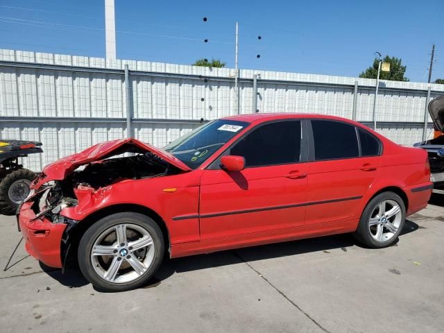 2002 BMW 325 XI