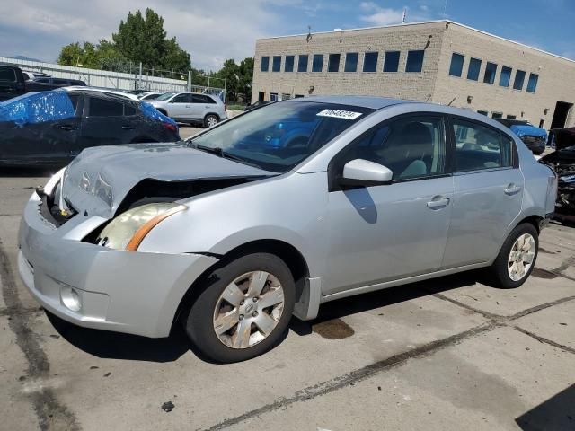 2009 Nissan Sentra 2.0