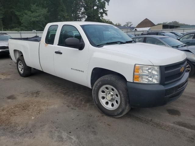 2012 Chevrolet Silverado C1500