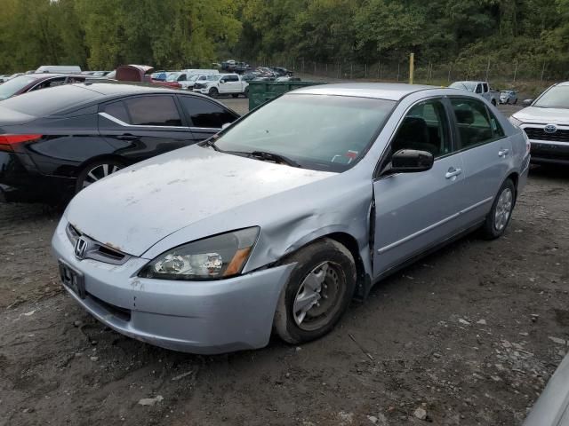 2004 Honda Accord LX