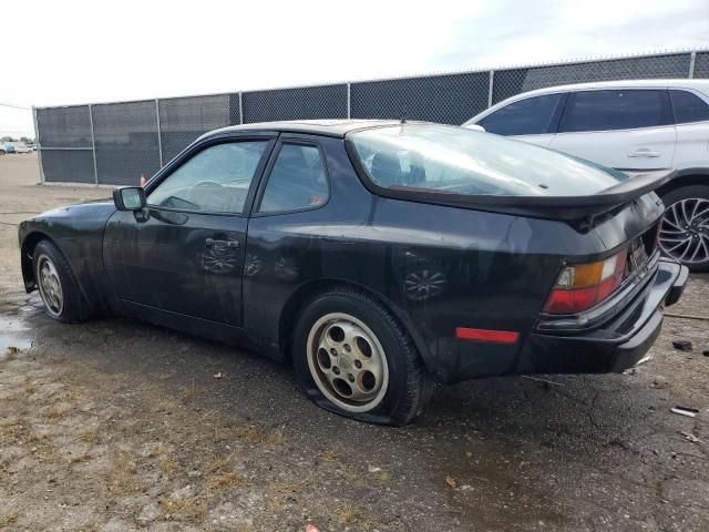 1987 Porsche 944