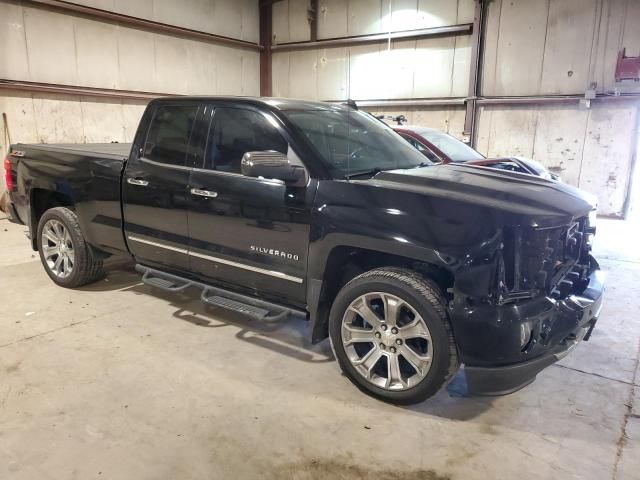 2016 Chevrolet Silverado K1500 LTZ