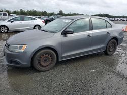 2012 Volkswagen Jetta SE en venta en Lumberton, NC