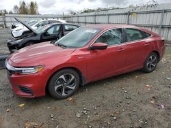 Carros híbridos a la venta en subasta: 2022 Honda Insight EX