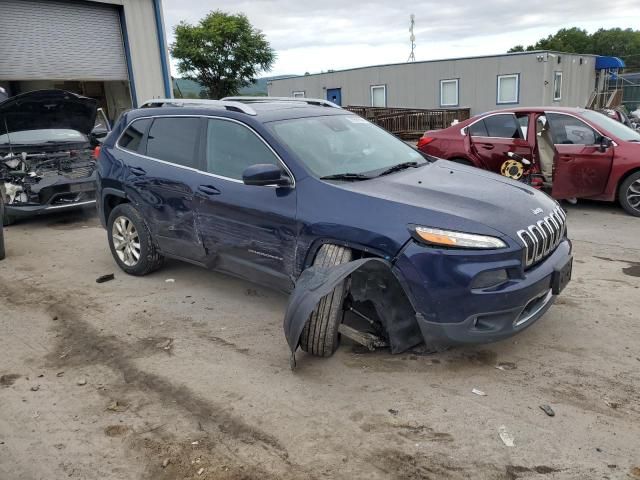 2014 Jeep Cherokee Limited