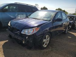 Carros salvage sin ofertas aún a la venta en subasta: 2010 Hyundai Elantra Blue