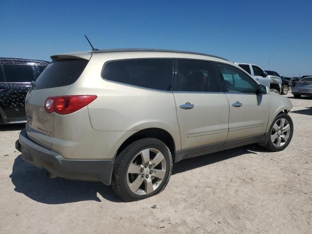 2011 Chevrolet Traverse LTZ