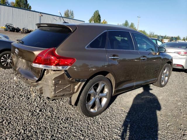 2011 Toyota Venza