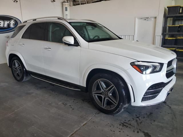 2020 Mercedes-Benz GLE 350 4matic