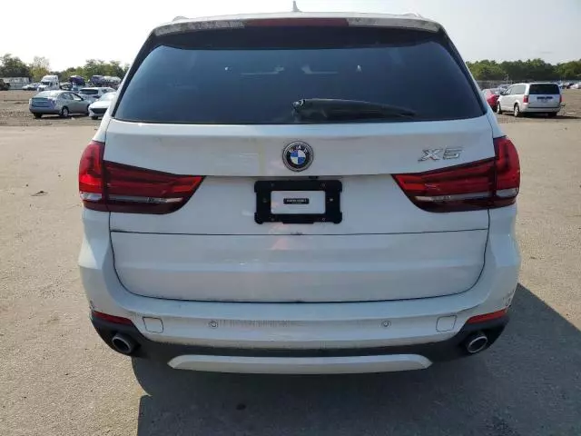 2017 BMW X5 SDRIVE35I