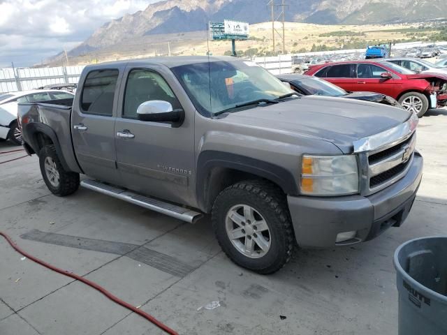 2008 Chevrolet Silverado K1500