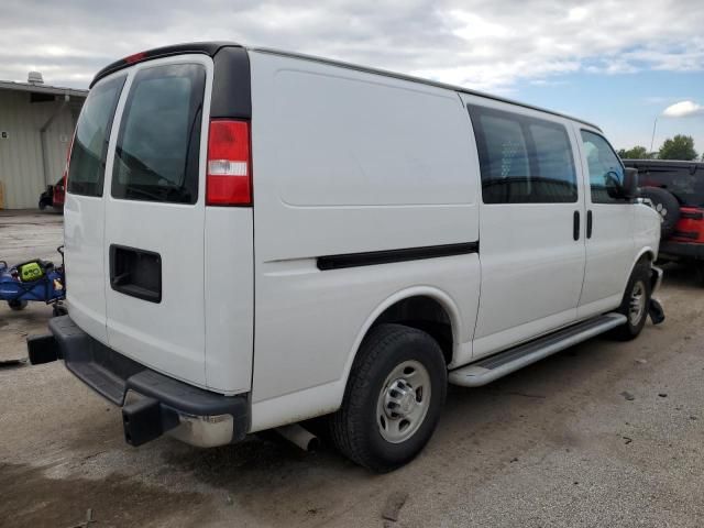 2019 Chevrolet Express G2500