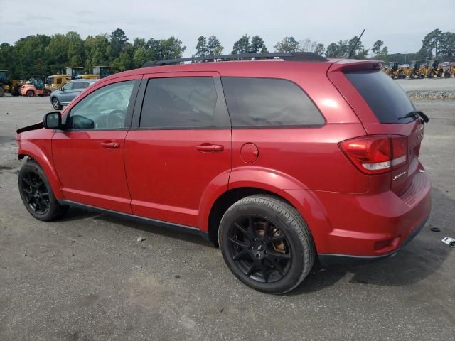 2018 Dodge Journey SXT