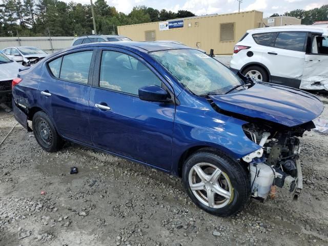 2018 Nissan Versa S