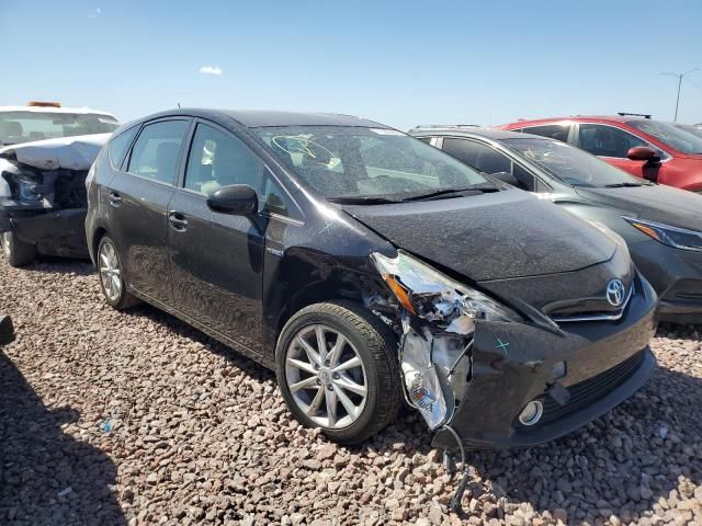 2013 Toyota Prius V