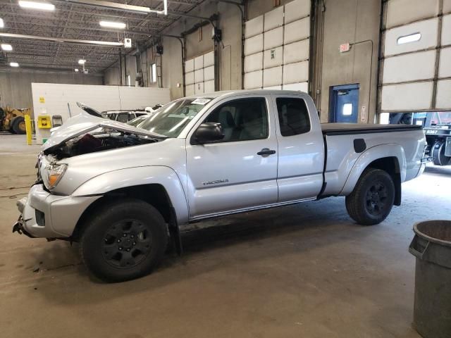 2012 Toyota Tacoma Access Cab