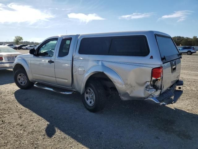 2012 Nissan Frontier S