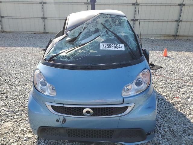 2014 Smart Fortwo Pure