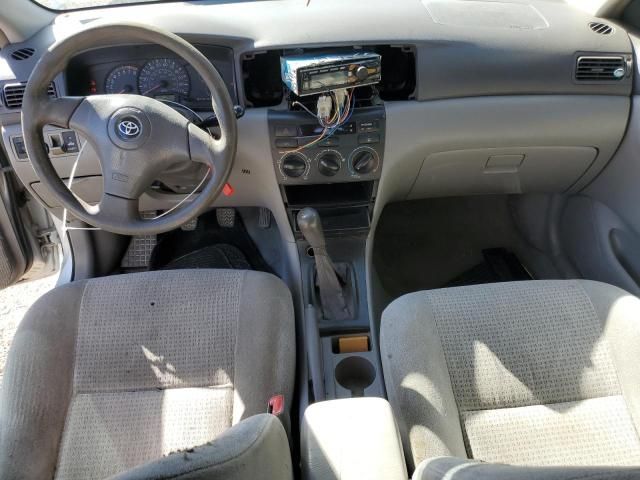 2007 Toyota Corolla CE