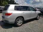 2011 Toyota Highlander Base