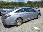 2016 Hyundai Sonata Hybrid