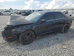 Salvage cars for sale at Earlington, KY auction: 2011 Ford Fusion SE