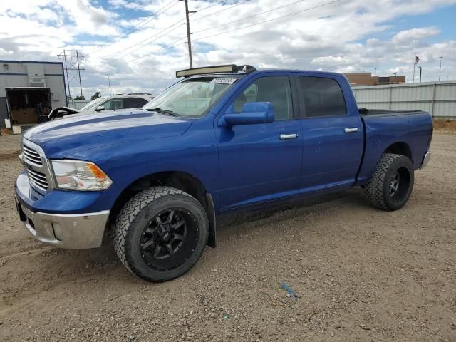 2017 Dodge RAM 1500 SLT