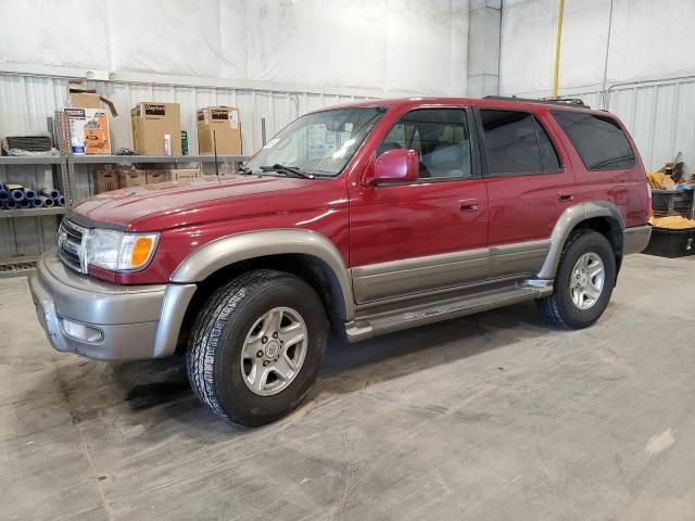 2000 Toyota 4runner Limited