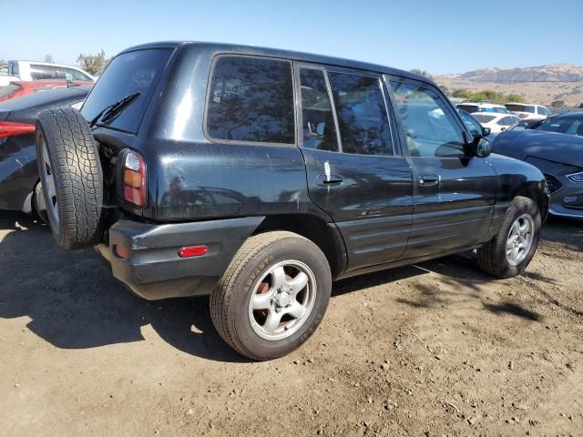 1999 Toyota Rav4