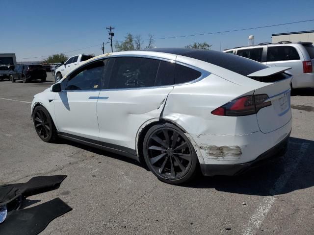 2017 Tesla Model X