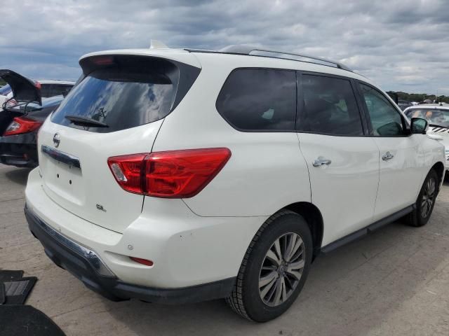 2020 Nissan Pathfinder SL