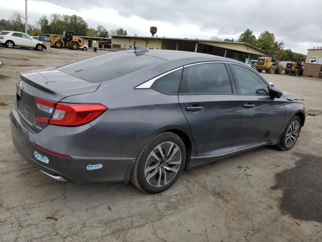 2019 Honda Accord Hybrid EXL