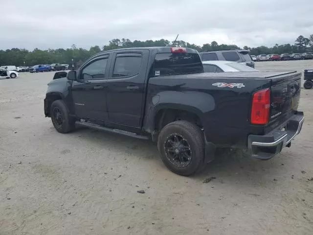 2021 Chevrolet Colorado