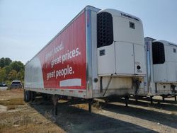 Utility salvage cars for sale: 2010 Utility Reefer