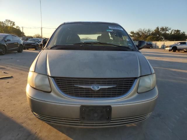 2003 Chrysler Town & Country