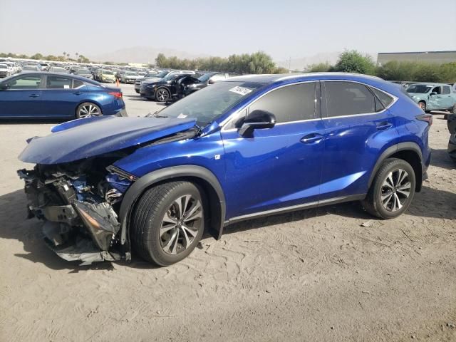 2019 Lexus NX 300 Base