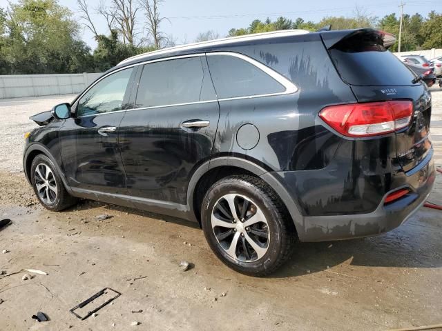 2016 KIA Sorento EX