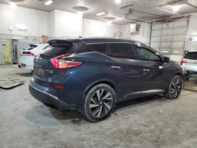 2015 Nissan Murano S