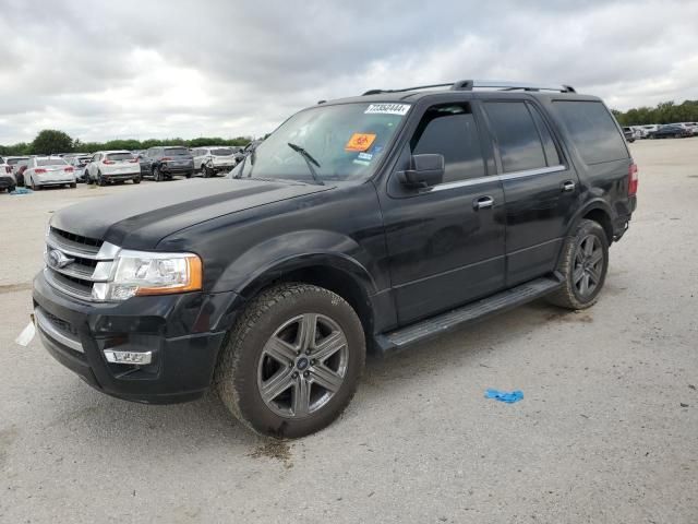 2017 Ford Expedition Limited