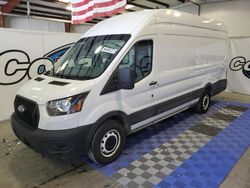 Salvage trucks for sale at Lebanon, TN auction: 2023 Ford Transit T-250