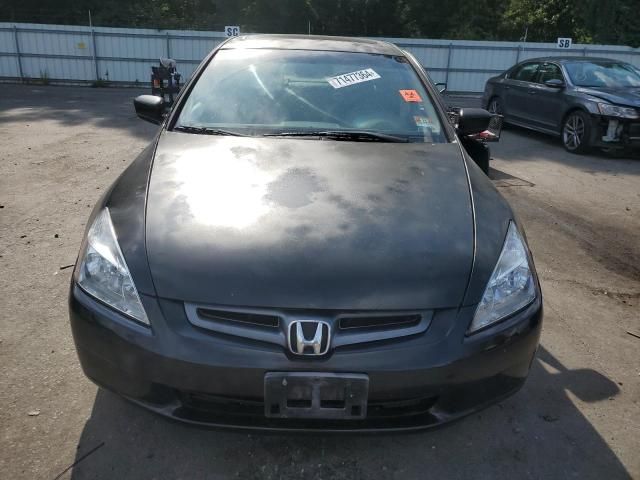 2004 Honda Accord EX