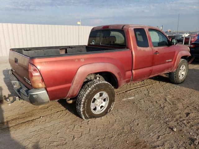 2008 Toyota Tacoma Prerunner Access Cab